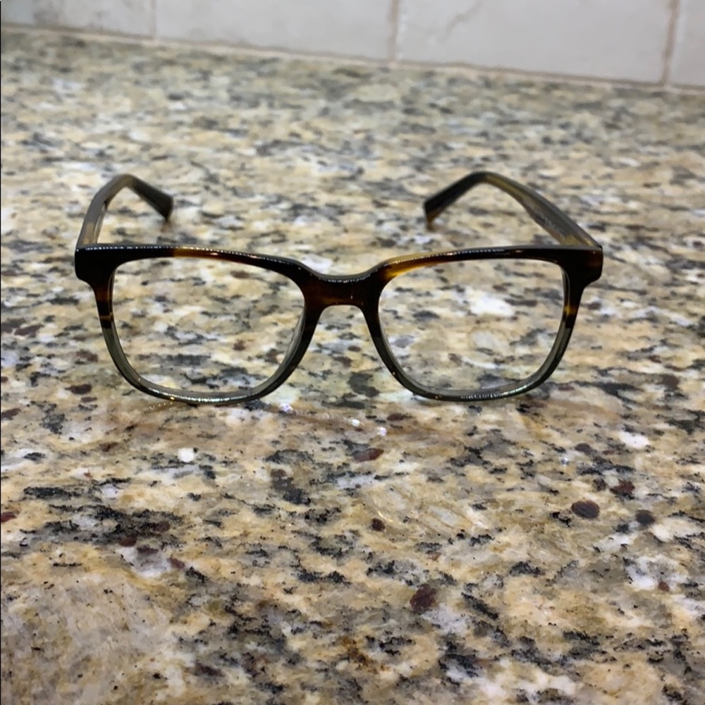 Warby Parker Chamberlain Frames